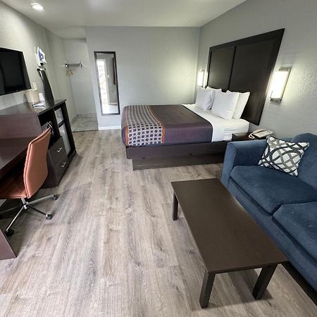 Copper Manor Motel Силвър Сити Екстериор снимка