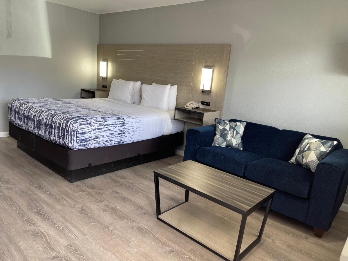 Copper Manor Motel Силвър Сити Екстериор снимка