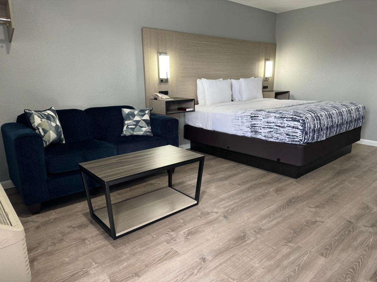 Copper Manor Motel Силвър Сити Екстериор снимка