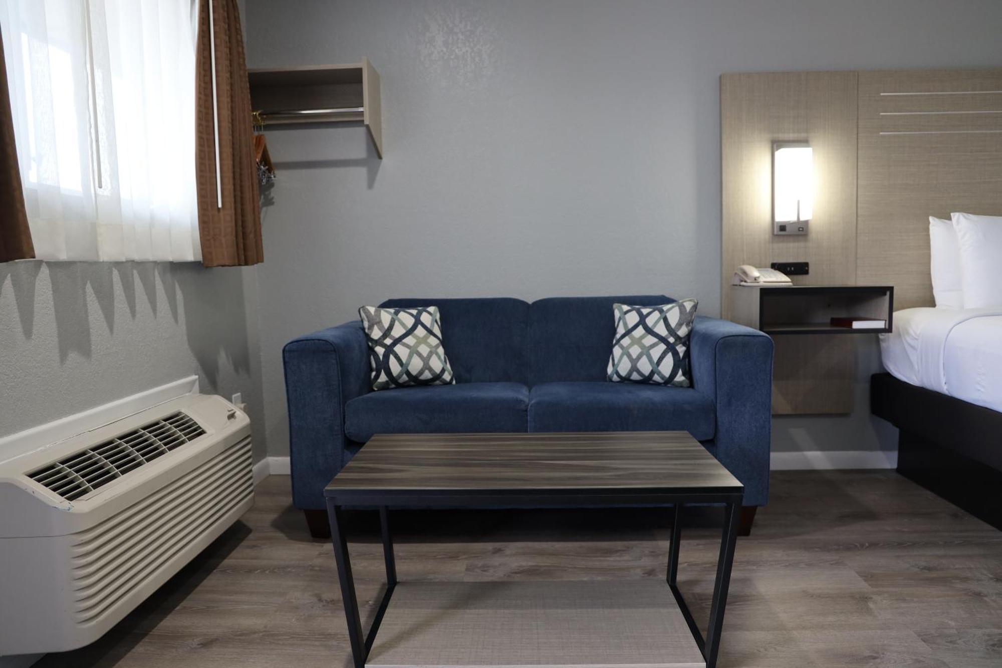 Copper Manor Motel Силвър Сити Екстериор снимка