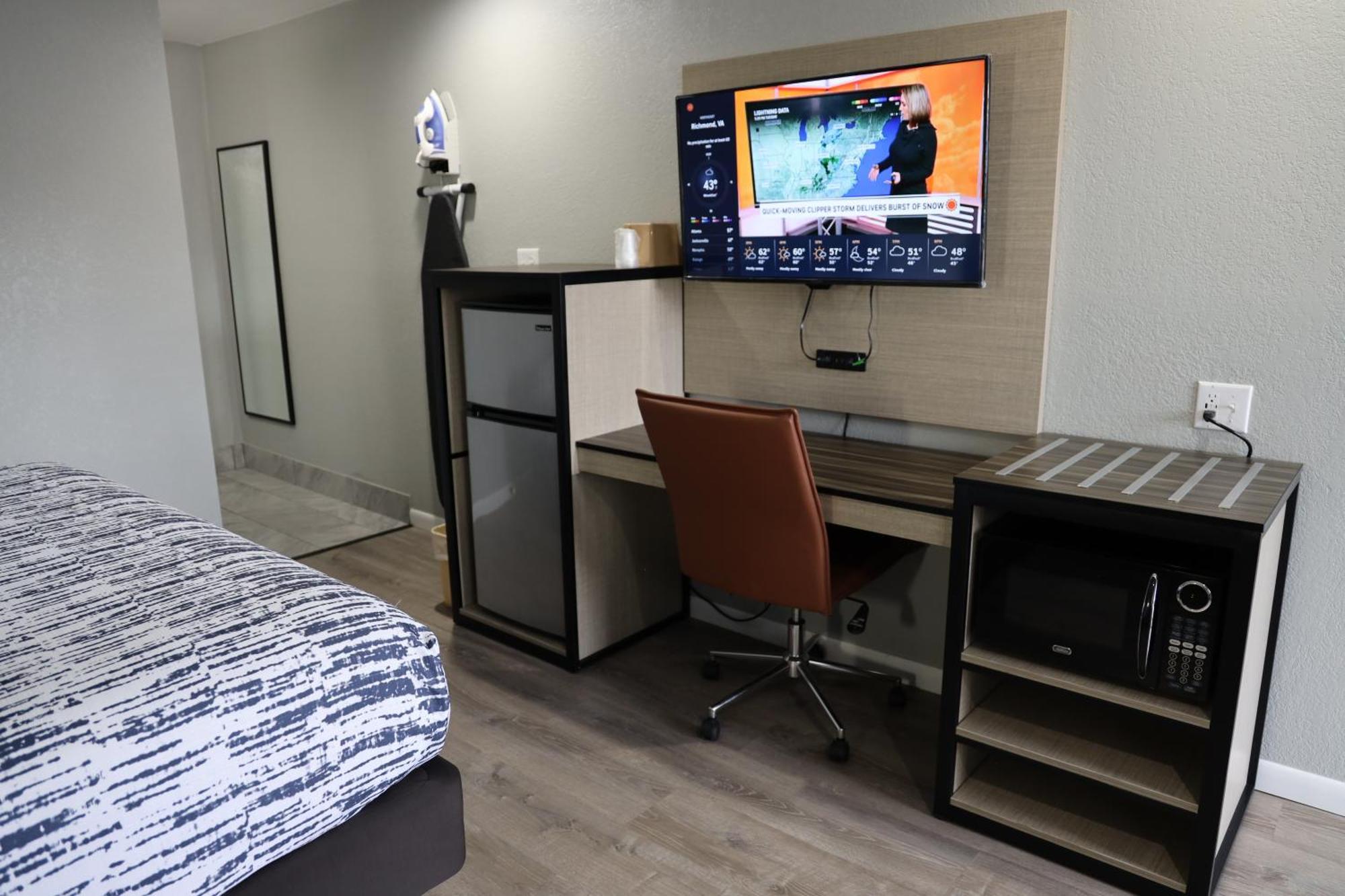 Copper Manor Motel Силвър Сити Екстериор снимка