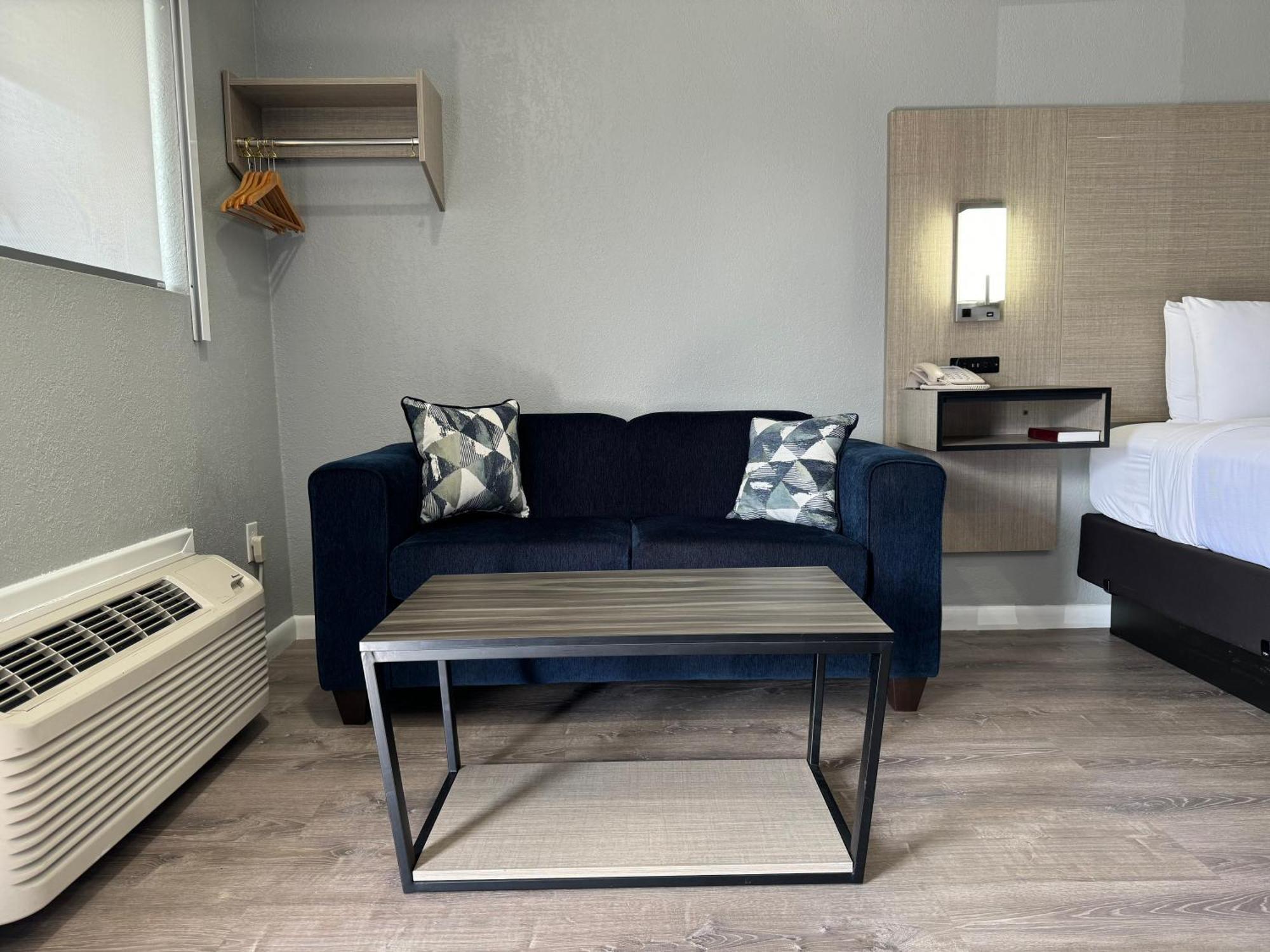 Copper Manor Motel Силвър Сити Екстериор снимка