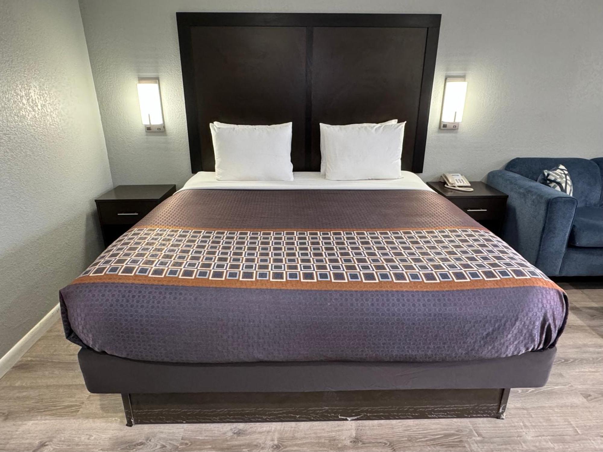 Copper Manor Motel Силвър Сити Екстериор снимка