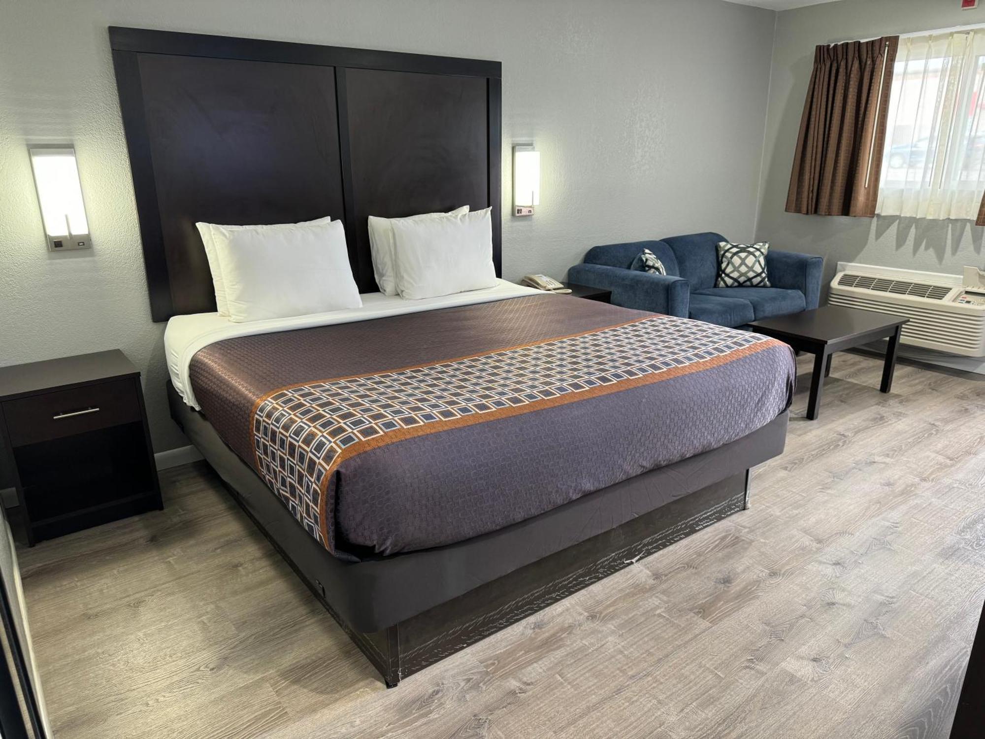 Copper Manor Motel Силвър Сити Екстериор снимка
