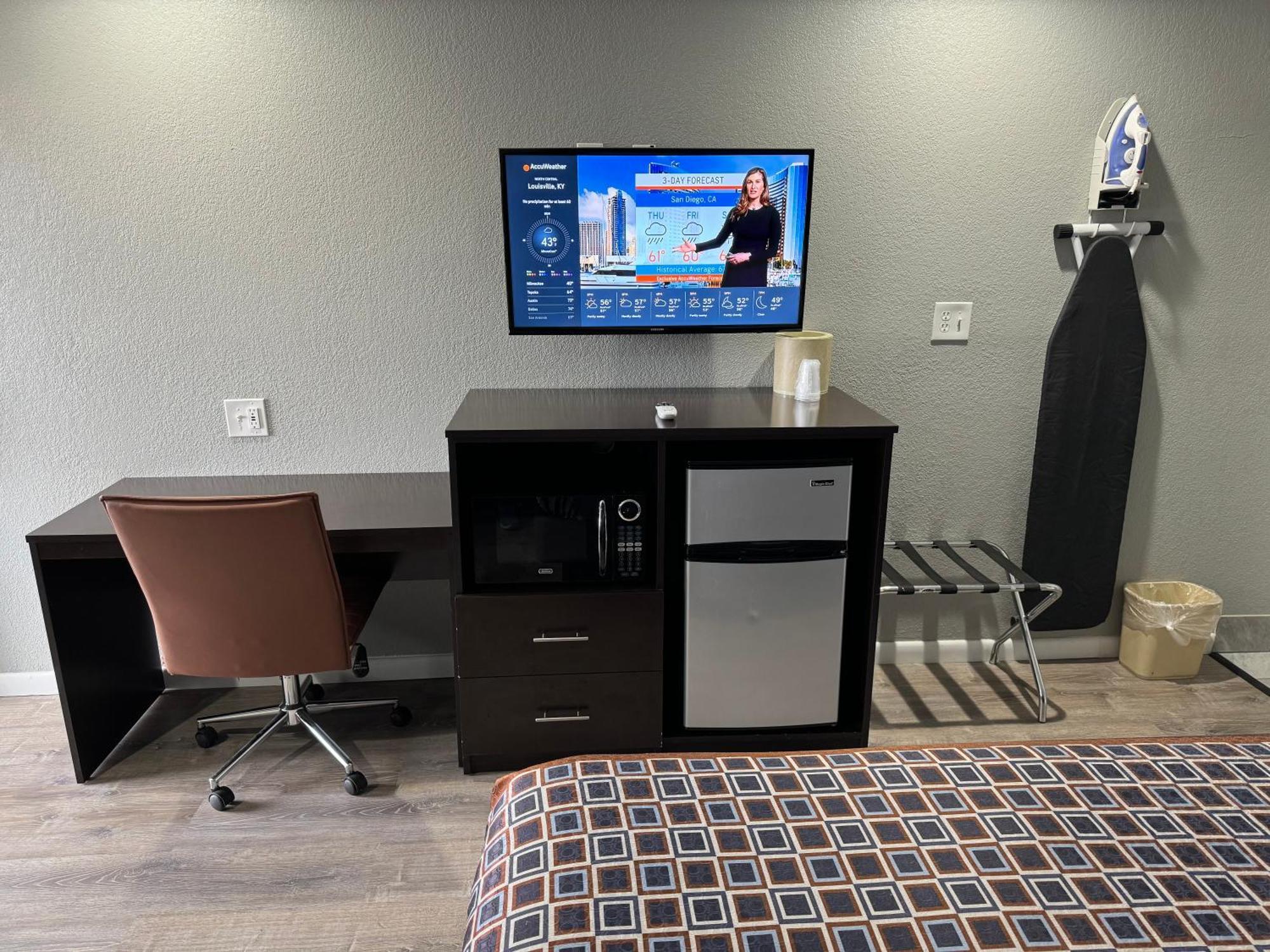 Copper Manor Motel Силвър Сити Екстериор снимка