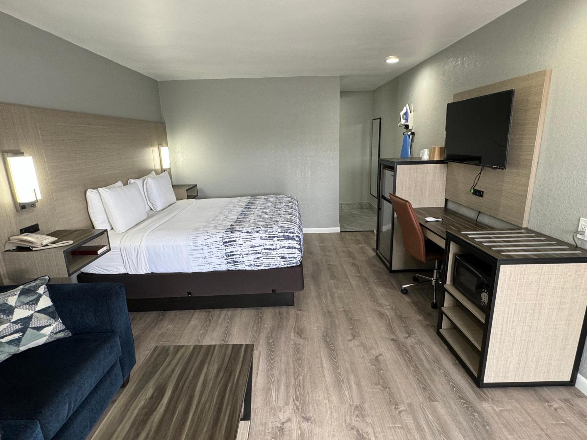 Copper Manor Motel Силвър Сити Екстериор снимка