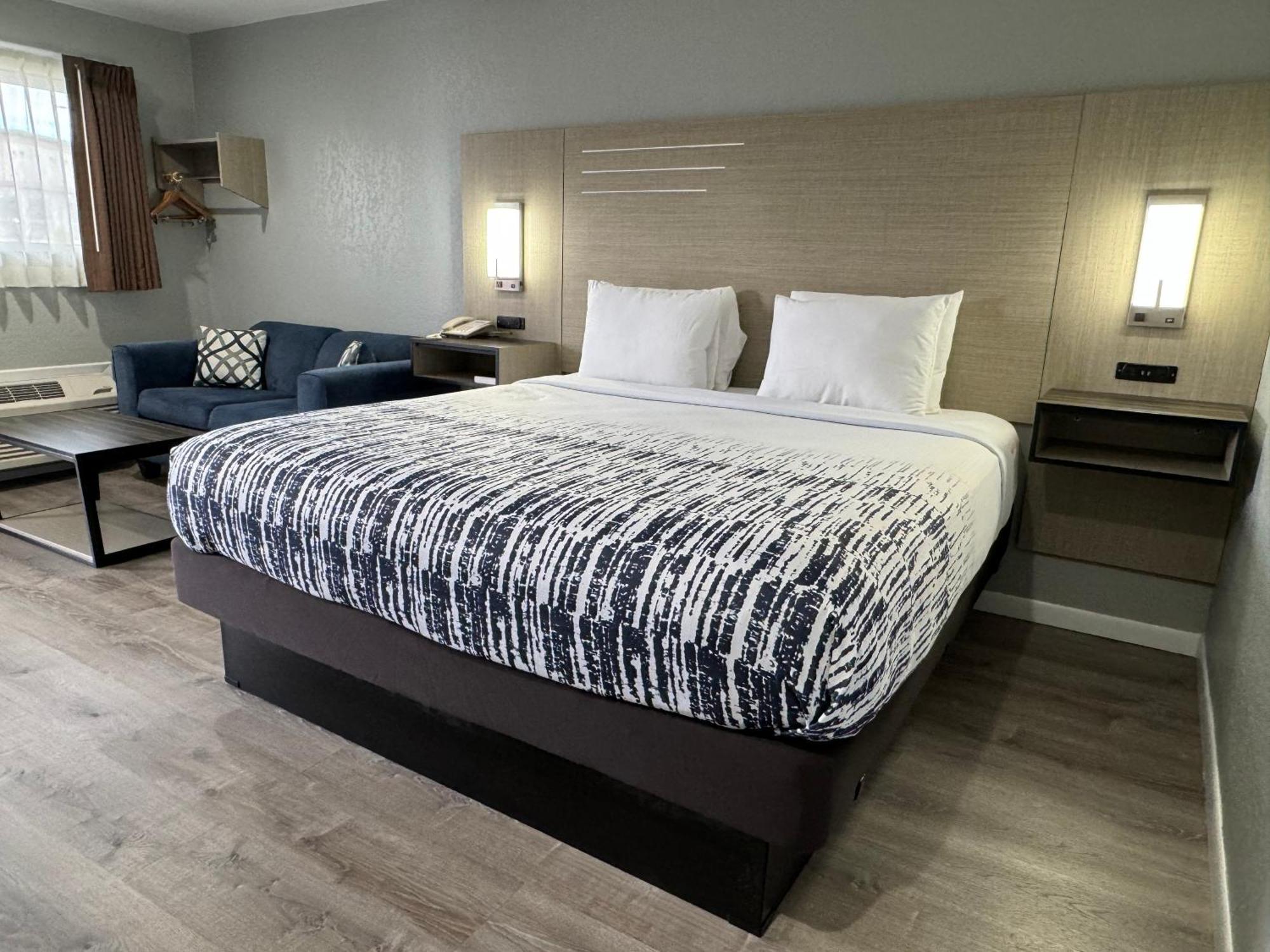 Copper Manor Motel Силвър Сити Екстериор снимка