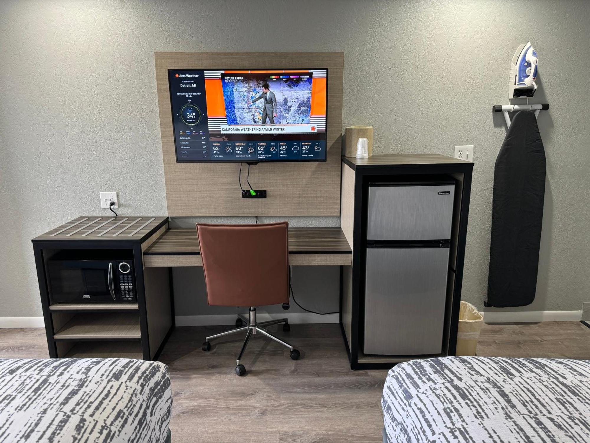Copper Manor Motel Силвър Сити Екстериор снимка