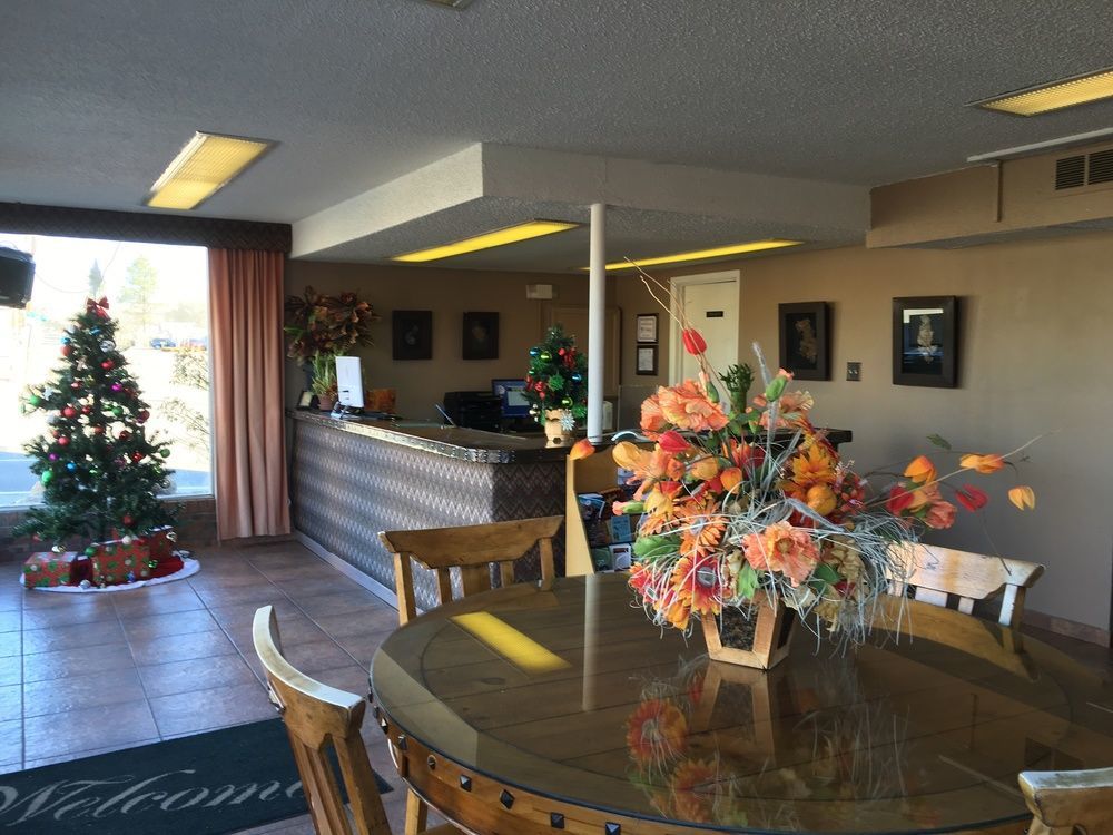 Copper Manor Motel Силвър Сити Екстериор снимка