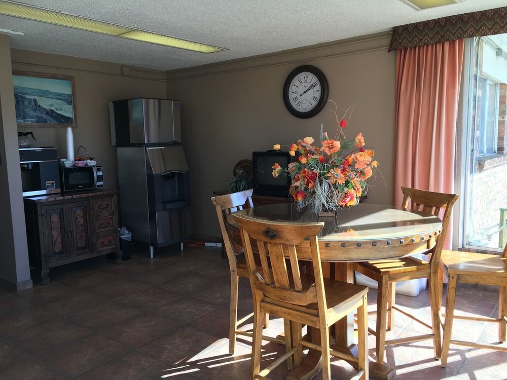 Copper Manor Motel Силвър Сити Екстериор снимка