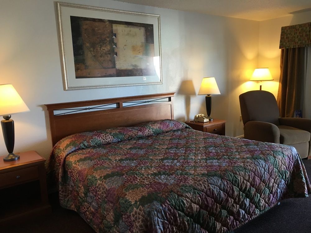 Copper Manor Motel Силвър Сити Екстериор снимка