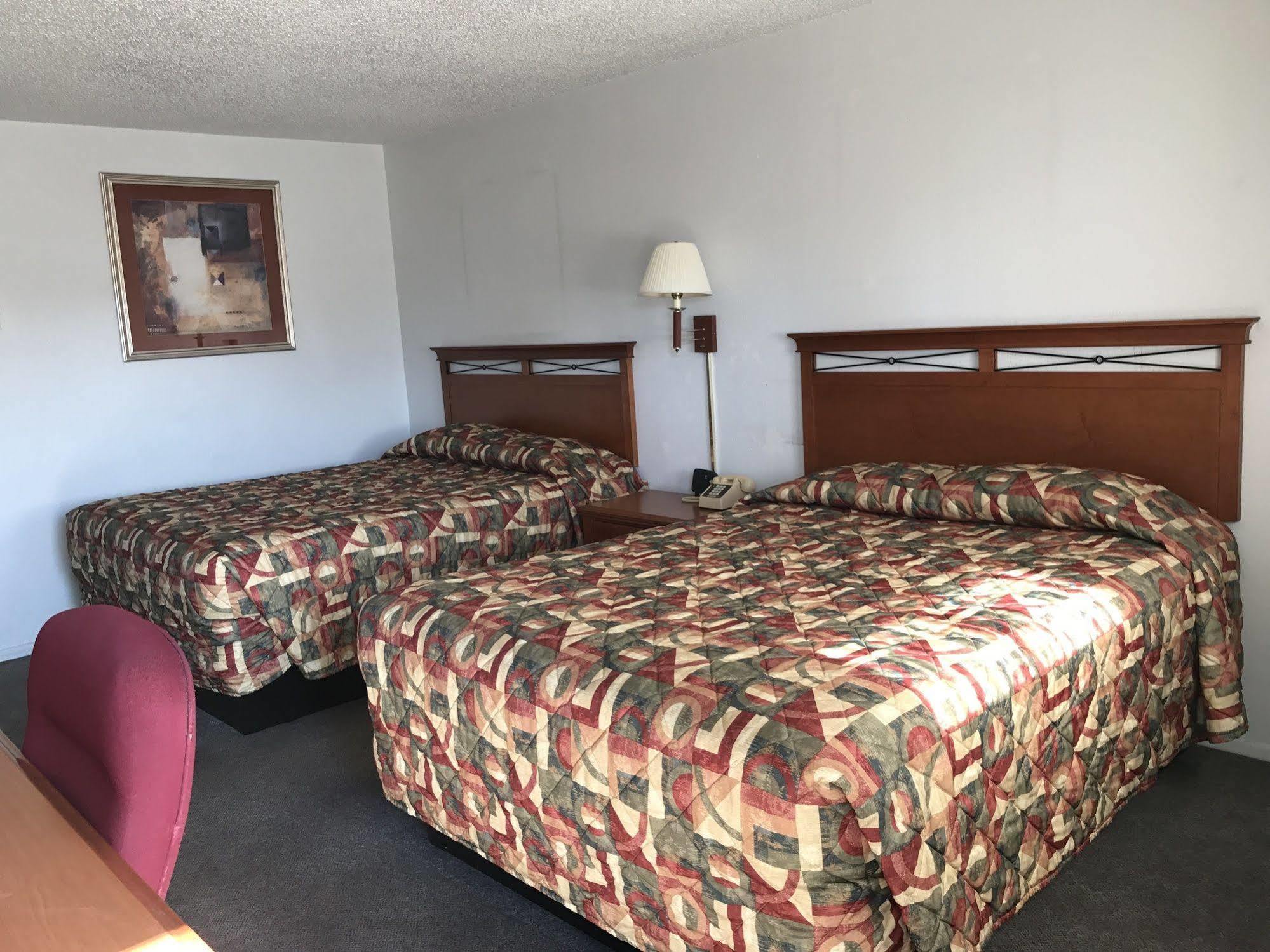 Copper Manor Motel Силвър Сити Екстериор снимка