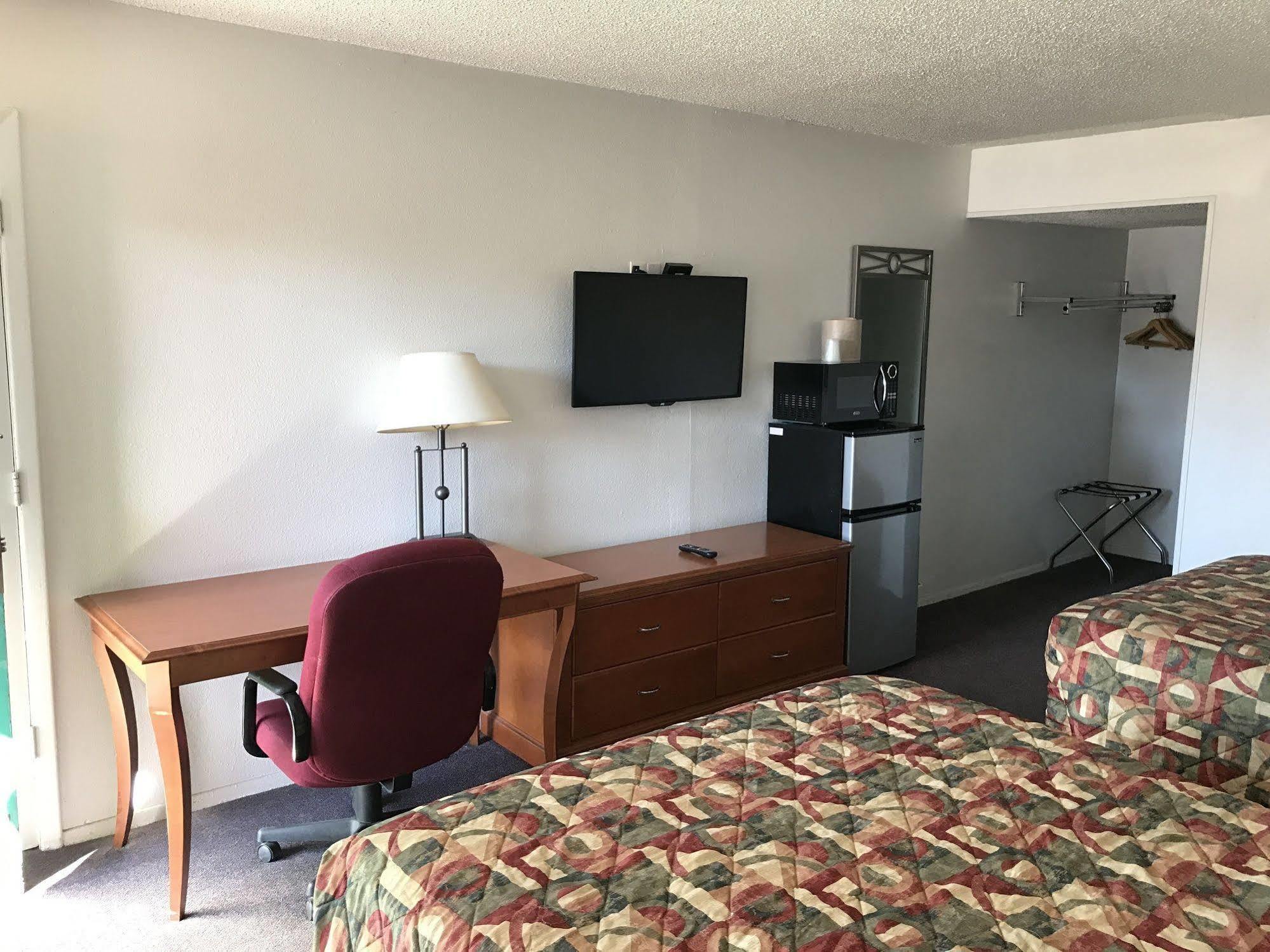 Copper Manor Motel Силвър Сити Екстериор снимка