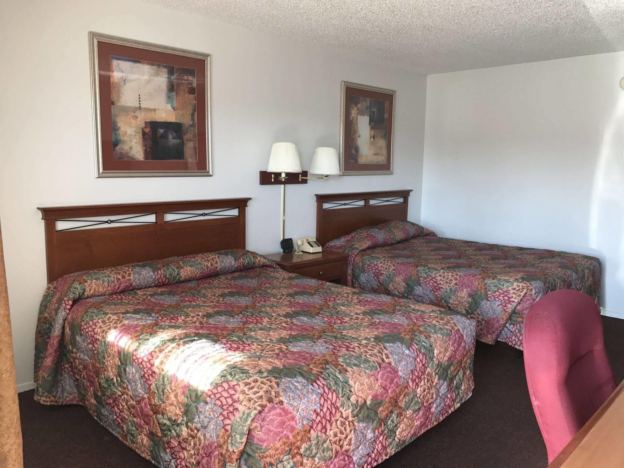 Copper Manor Motel Силвър Сити Екстериор снимка